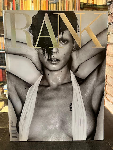 Rank - Issue 2