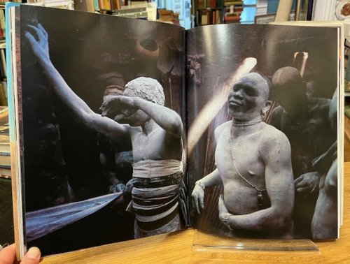 The Last of the Nuba