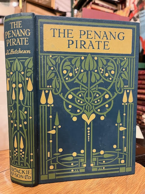The Penang Pirate and The Lost Pinnace