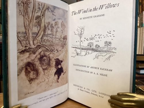 The Wind in the Willows