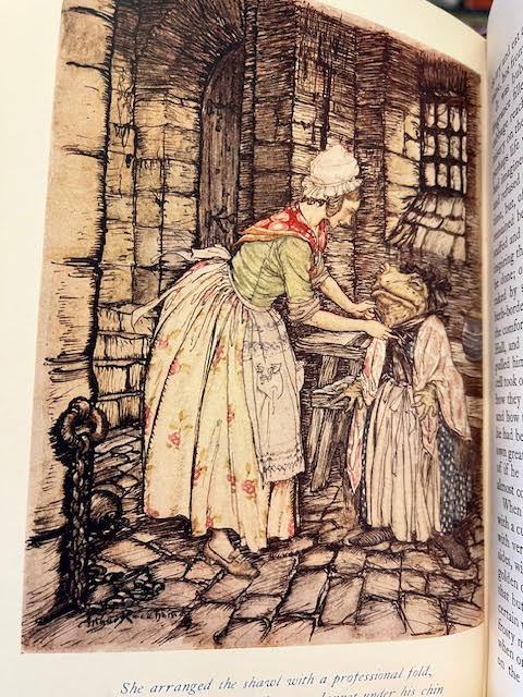The Wind in the Willows