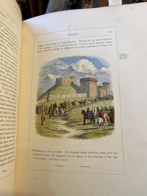 A Chronicle of England B.C. 55 - A.D. 1485