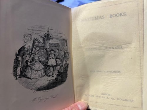 Christmas Books [ includes Christmas Carol ]