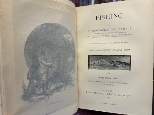 Fishing [The Badminton Library]