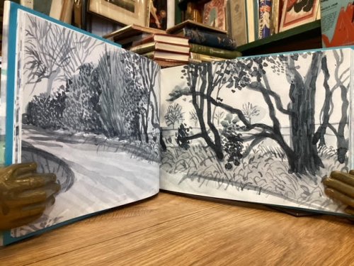 A Yorkshire Sketchbook