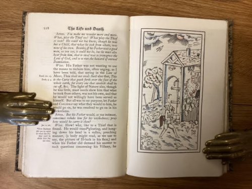 The Pilgrim's Progress and The Life and Death of Mr Badman