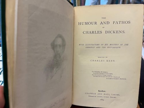 The Humor and Pathos of Charles Dickens
