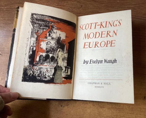 Scott-King's Modern Europe