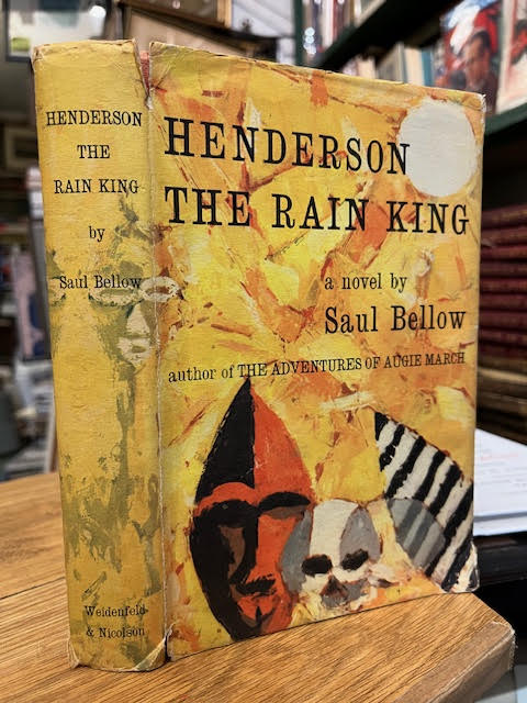 Henderson the Rain King
