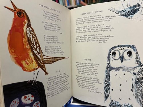 Oxford Book of Poetry for Children