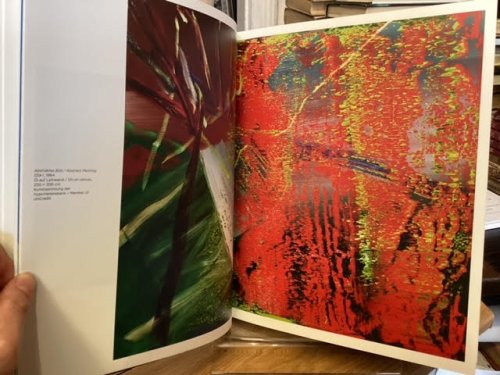 Abstract Painting Now! Gerhard Richter, Katharina Grosse, Sean Scully
