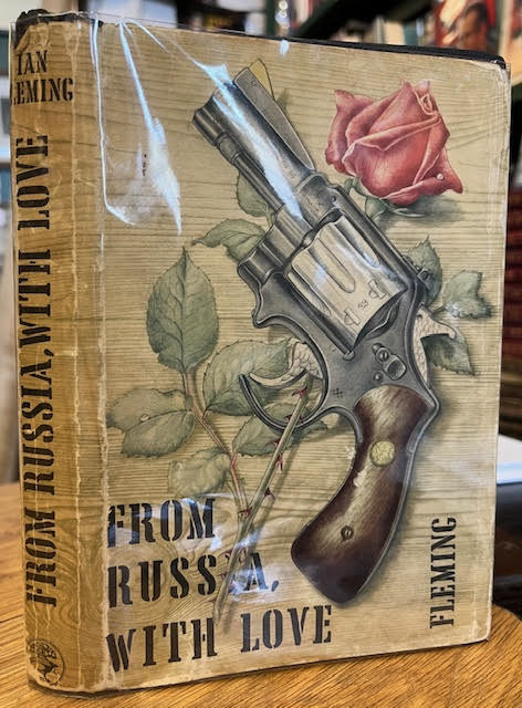From Russia, with Love