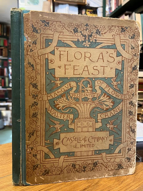 Flora's Feast : A Masque of Flowers