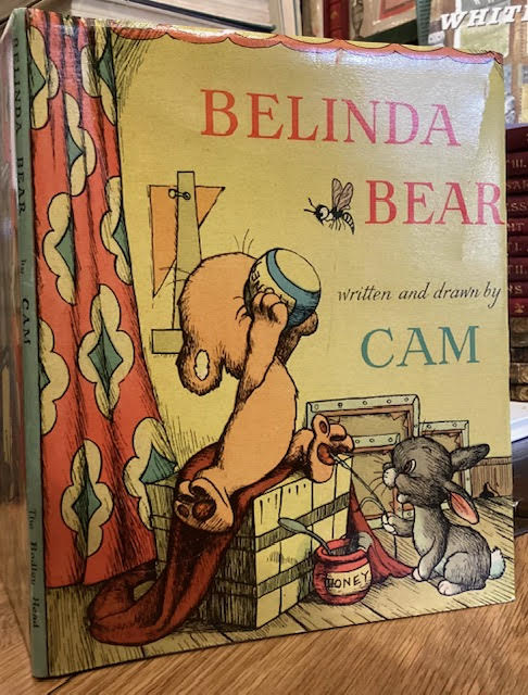 The Story of Belinda Bear