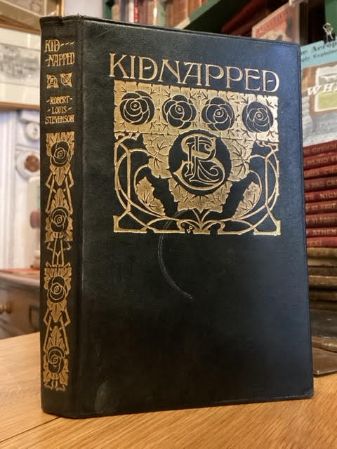 Kidnapped Being the Adventures of David Balfour in the Year 1751: How he was Kidnapped and Cast away; his Sufferings in a Desert Isle; His Journey in the West Highlands; his Acquaintance with Alan Breck Stewart and other notorious Highland Jacobites; with all that he suffered at the hands of his Unc