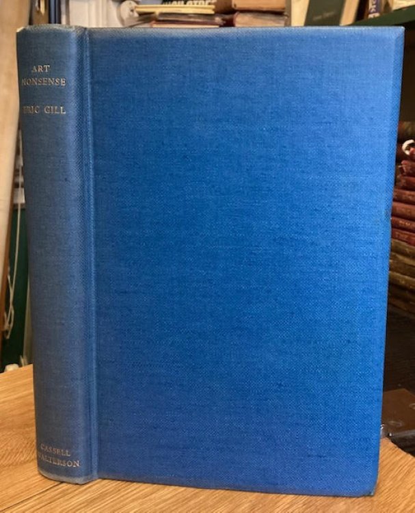 Art Nonsense and Other Essays