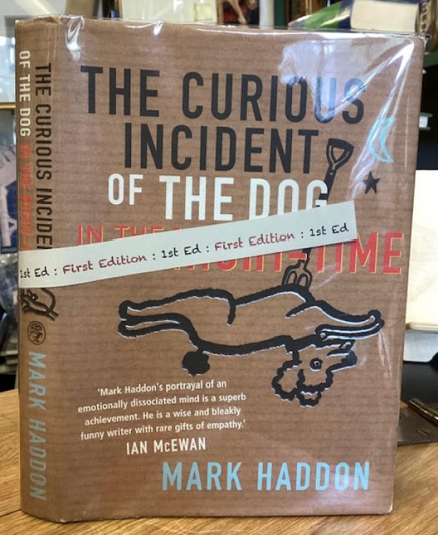The Curious Incident of the Dog in the Night-Time