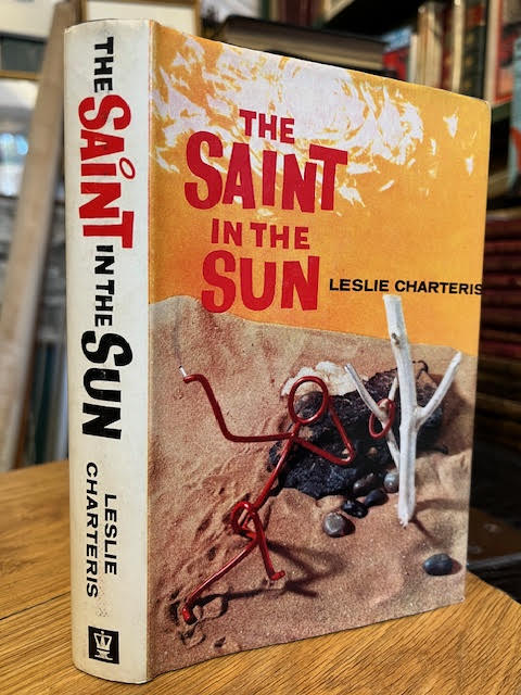 The Saint in The Sun