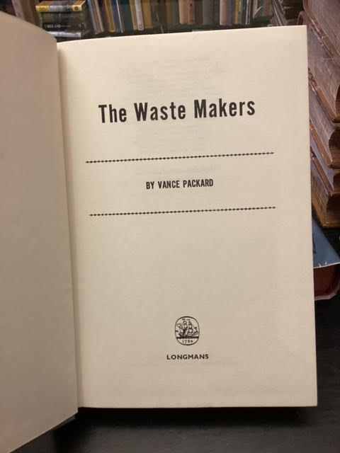 The Waste Makers