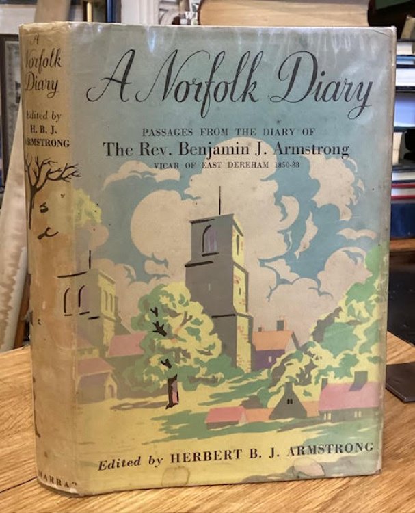 A Norfolk Diary