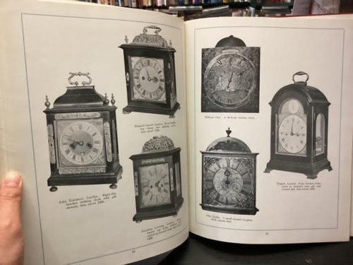 The Wetherfield Collection of 222 Clocks, Sold by W. E. Hurcomb on 1st May 1928 for 30,000