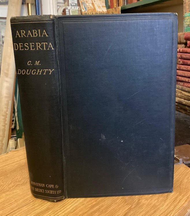 Travels in Arabia Deserta
