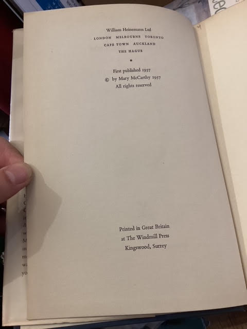 Memories of a Catholic Girlhood