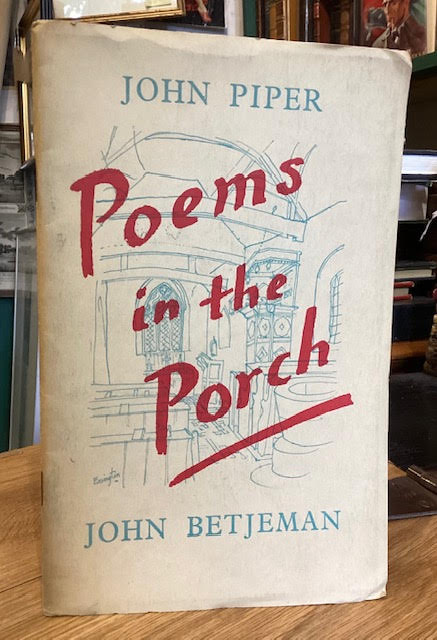 Poems in the Porch