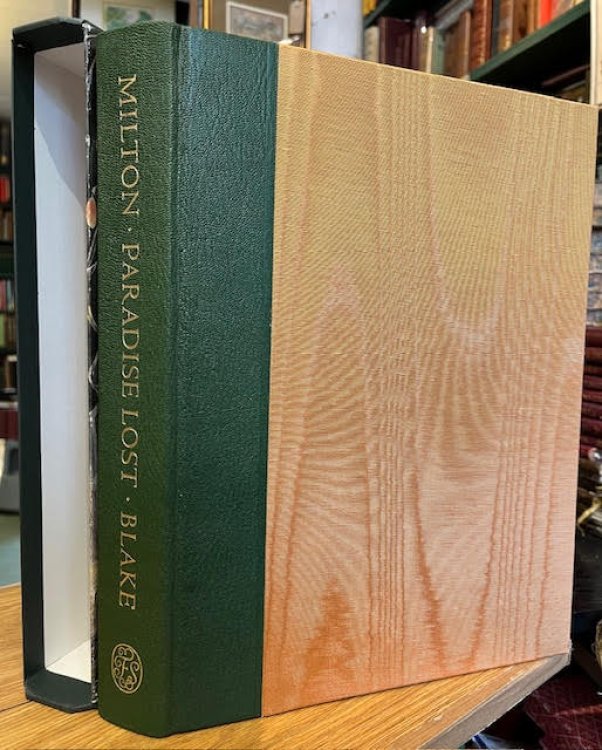 Paradise Lost. A Poem in Twelve Books
