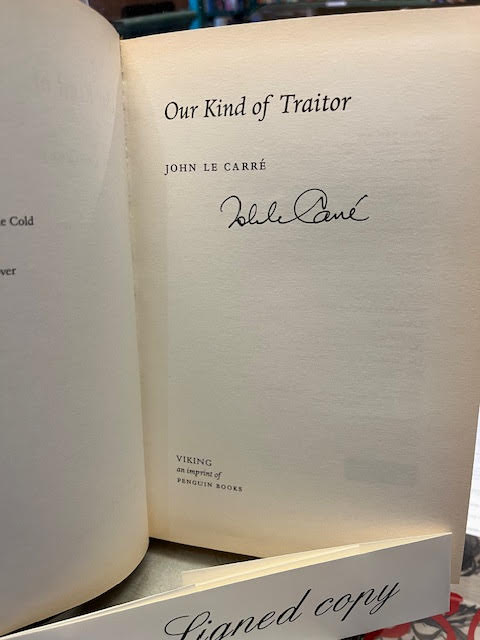 Our Kind of Traitor