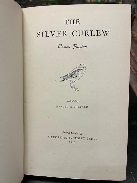 The Silver Curlew