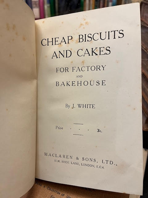 Cheap Biscuits and Slab Cakes for Factory and Bakehouse