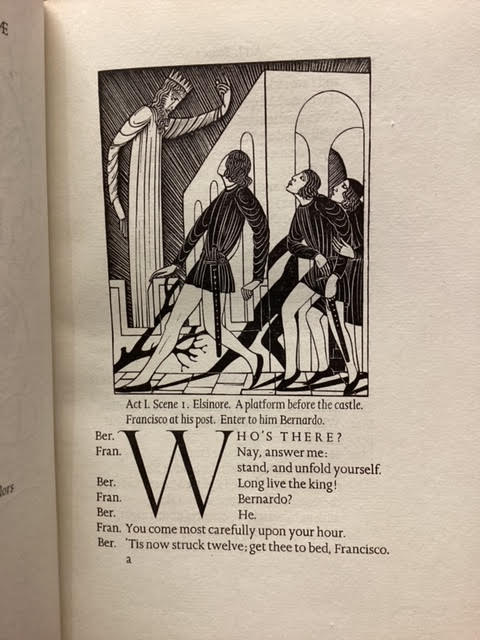The Tragedy of Hamlet, Prince of Denmark