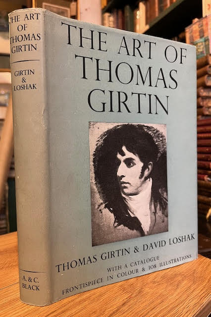 The Art of Thomas Girtin