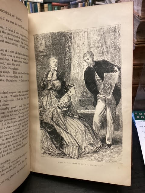 The Last Chronicle of Barset. In Two Volumes.