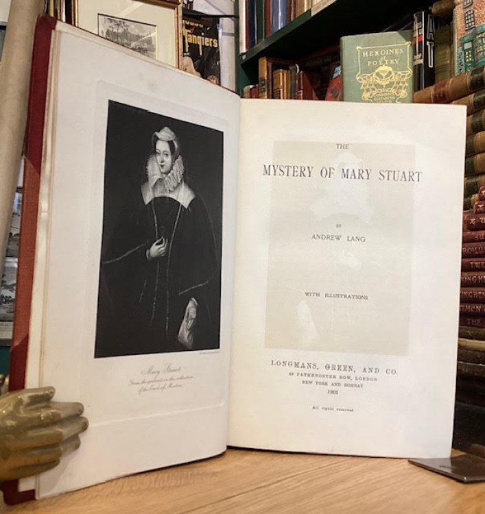 The Mystery of Mary Stuart