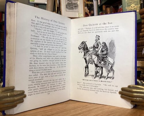 The History of Don Quixote