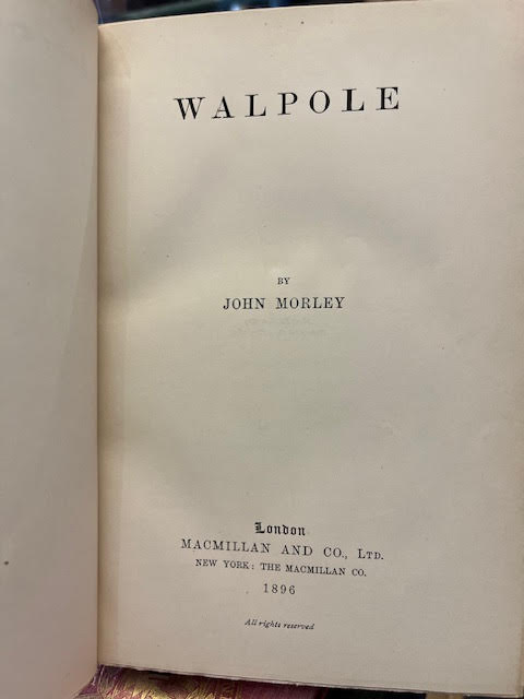 Walpole