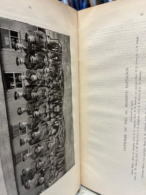 History of the Duke of Wellington's West Riding Regiment (The Iron Duke's Own) During the First Three Years of the Great War from August 1914 to December 1917