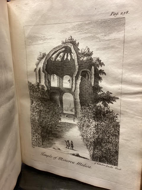 Some Observations Made in Travelling Through France, Italy, &c. In the Years 1720, 1721 and 1722. In Two Volumes.