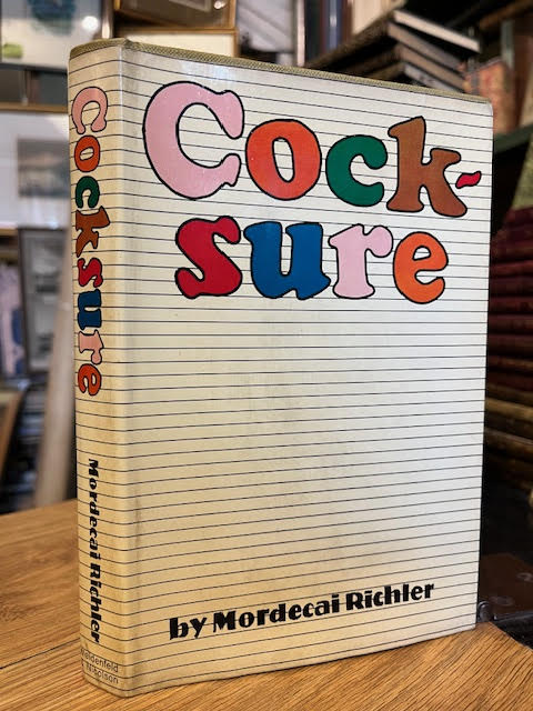 Cocksure