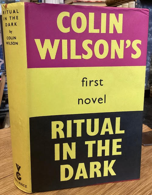 Ritual in the Dark