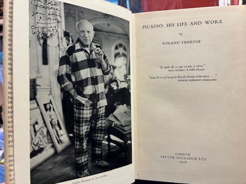 Picasso: His Life and Work