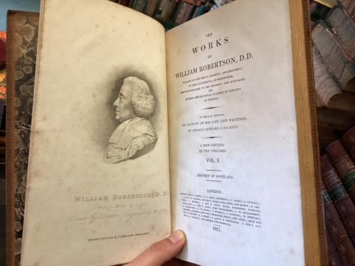 The Works of William Robertson