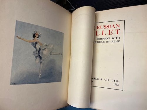The Russian Ballet
