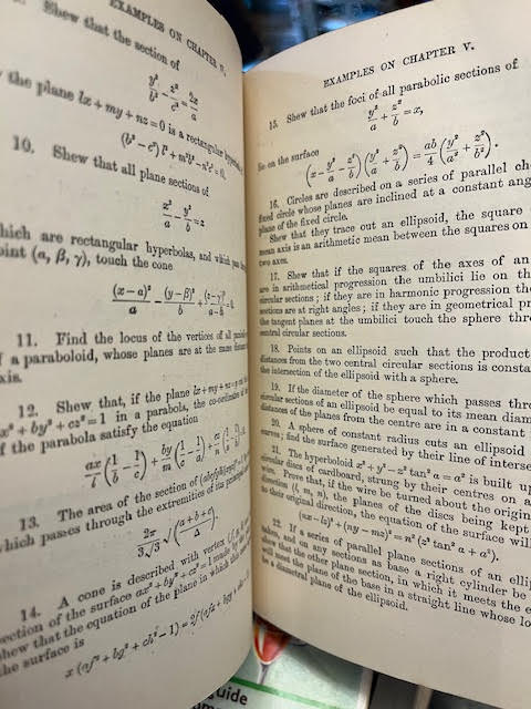 An Elementary Treatise on Solid Geometry