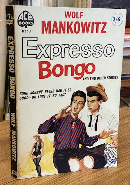 Expresso Bongo
