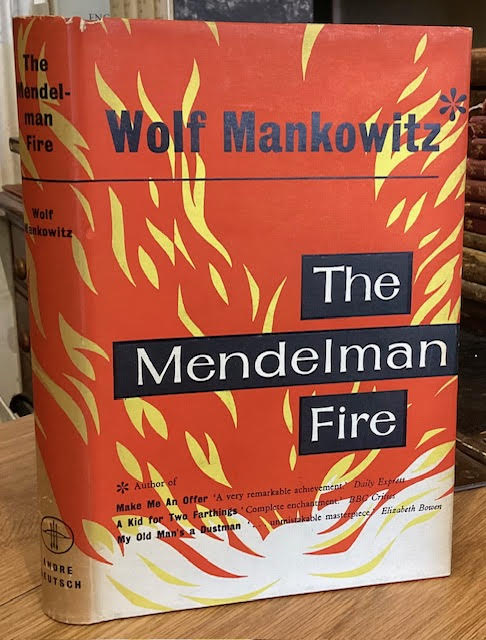The Mendelman Fire