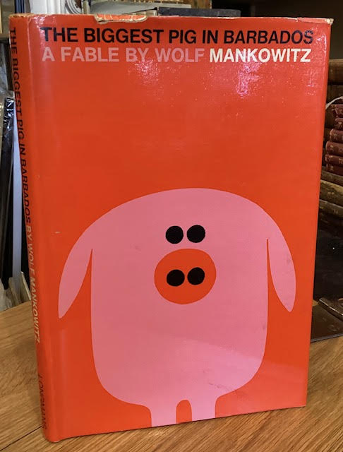 The Biggest Pig in Barbados: A Fable