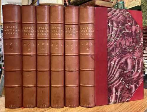 The Poetical Works of Lord Byron